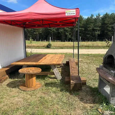 Camping Dive In- Ińsko